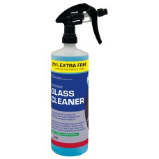 Premium Glass Cleaner - 1 Litre
